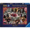 Ravensburger - Пъзел 1000ел. - My Hero Academia