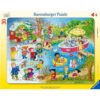 Ravensburger - Пъзел 40 ел. - Сезоните в езерото