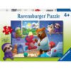 Ravensburger - Пъзел 35 ел. Болница за плюшени играчки