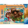 Ravensburger - Пъзел 100ел. - ХХL - Ваяна 2