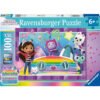 Ravensburger - Пъзел 100ел. - Празненството на Габи