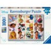 Ravensburger - Пъзел 100 XXL - Дисни герои