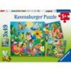 Ravensburger - Пъзел 3х49 ел. - Буболечки