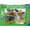 Ravensburger - 200 ел. - Майнкрафт