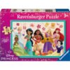 Ravensburger - Пъзел 35 ел. - Дисни принцеси