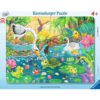 Ravensburger - Пъзел 30 ел. - Лято на езерото