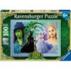 Ravensburger - Пъзел 100ел. ХХЛ - Злосторница 2