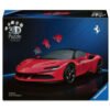 Ravensburger - 3D пъзел 108 ел. - Iconics Ferrari SF90 Stradale