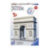 Ravensburger - 3D Пъзел 216 ел. - Триумфалната арка