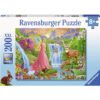 Ravensburger - Пъзел 200 ел. - XXL - Магията на феите