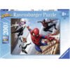 Ravensburger - Пъзел 200 ел. - XXL - Спайдър мен