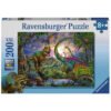 Ravensburger - Пъзел 200 ел. - XXL - Царството на гигантите