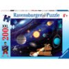 Ravensburger - Пъзел 200 ел. - XXL - Слънчева система