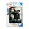 Ravensburger - Пъзел 100 ел. XXL - Магическия свят на Хари Потър