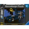 Ravensburger - Пъзел 100 ел. - XXL - Батман