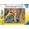 Ravensburger - Пъзел 200 ел. Лъвче