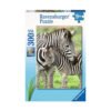 Ravensburger - Пъзел 300 ел. - XXL - Зебри
