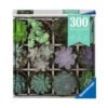 Ravensburger - Пъзел Moment 300 ел. - Зелено