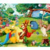 Ravensburger - Пъзел 100 ел. XXL - Пух на помощ