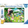 Ravensburger - Пъзел 300 ел. - XXL - Покемон