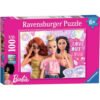 Ravensburger - Пъзел 100 ел. - Барби