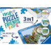 Ravensburger - Органайзер за пъзели 3в1 , син