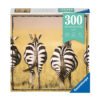 Ravensburger - Пъзел 300 ел. - Зебра