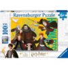 Ravensburger - Пъзел 100 ел. XXL - Хари Потър