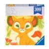 Ravensburger - Пъзел 300 ел. Симба