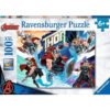 Ravensburger - Пъзел 100 ел. XXL - Марвел: Тор