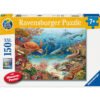 Ravensburger - Пъзел 150 ел. - XXL - Коралов риф