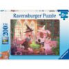 Ravensburger - Пъзел 200 ел. - XXL - Омагьосваща библиотека