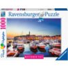 Ravensburger - Пъзел 1000 ел. - Средиземноморие: Хърватска