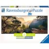 Ravensburger - Пъзел 1000 ел. - Парк Йосемити