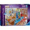 Ravensburger - Пъзел 500 ел. - Галантерията № 20