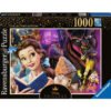 Ravensburger - Пъзел 1000 ел. - Красавицата и Звяра: Бел
