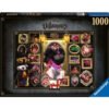Ravensburger - Пъзел 1000 ел. - Дисни злодей: Ратиган