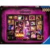 Ravensburger - Пъзел 1000 ел. - Дисни злодей: Dr. Facilier