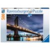 Ravensburger - Пъзел 500 ел. - Ню Йорк