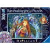 Ravensburger - Пъзел 500 ел. - Вълшебен приказен прах