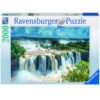 Ravensburger - Пъзел 2000 ел. - Водопадите Игуазу, Бразилия