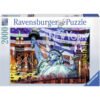 Ravensburger - Пъзел 2000 ел. - Ню Йорк Колаж
