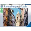 Ravensburger - Пъзел 1500 ел. - Памплона