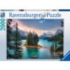 Ravensburger - Пъзел 2000 ел. - Канада