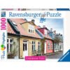 Ravensburger - Пъзел 1000 ел. - Архус, Дания