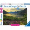 Ravensburger - Пъзел 1000 ел. - Фьорд в Норвегия