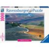 Ravensburger - Пъзел 1000 ел. - Тосканска ферма, Пиенца Италия