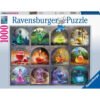 Ravensburger - Пъзел 1000 ел. - Магически отвари