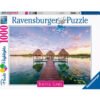 Ravensburger - Пъзел 1000 ел. - Красиви острови: Тропическа гледка