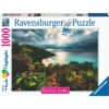 Ravensburger - Пъзел 1000 ел. - Красиви острови: Хавай